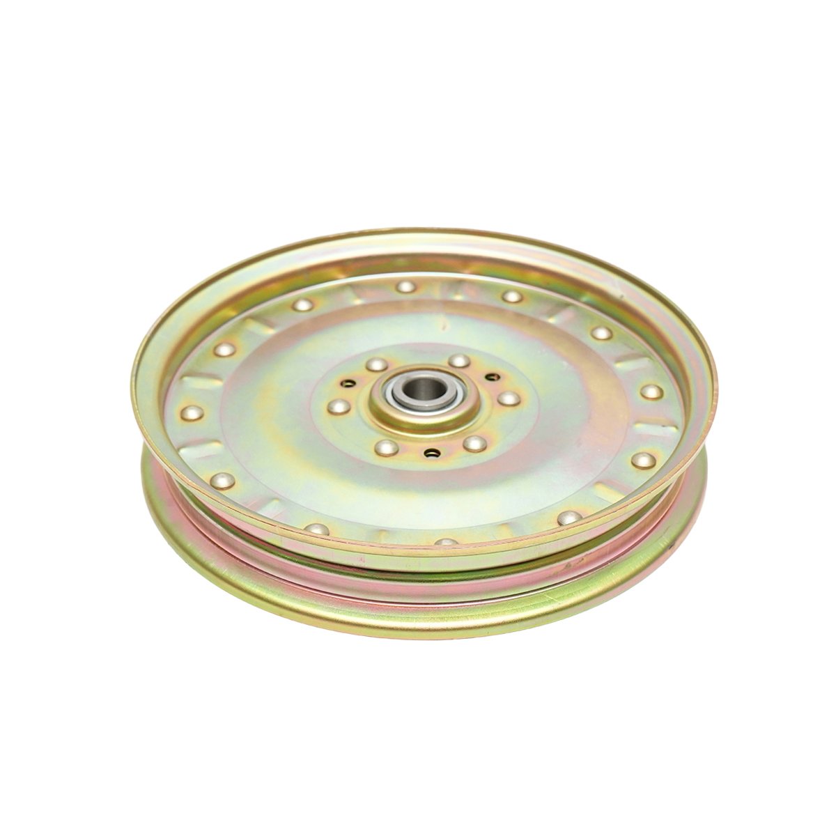 Fulie intinzator curea pentru combina John Deere cod OEM AH97031